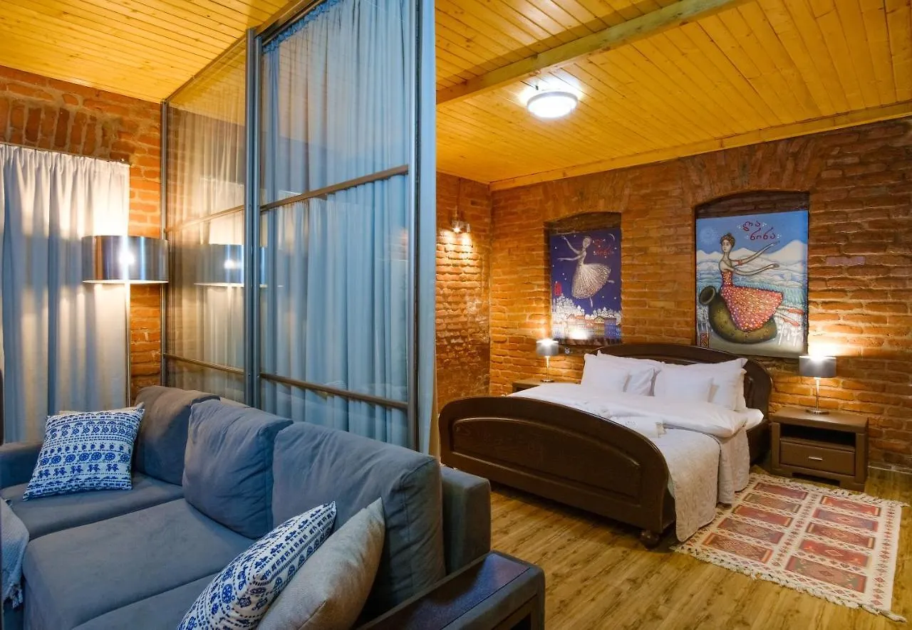 Bb Residence Sololaki Tbilisi 0*,