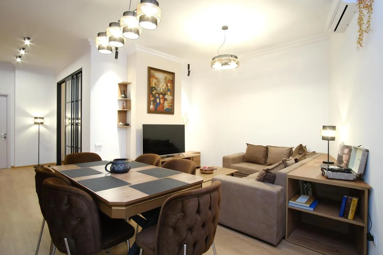 Bb Residence Sololaki Tbilisi Appartement