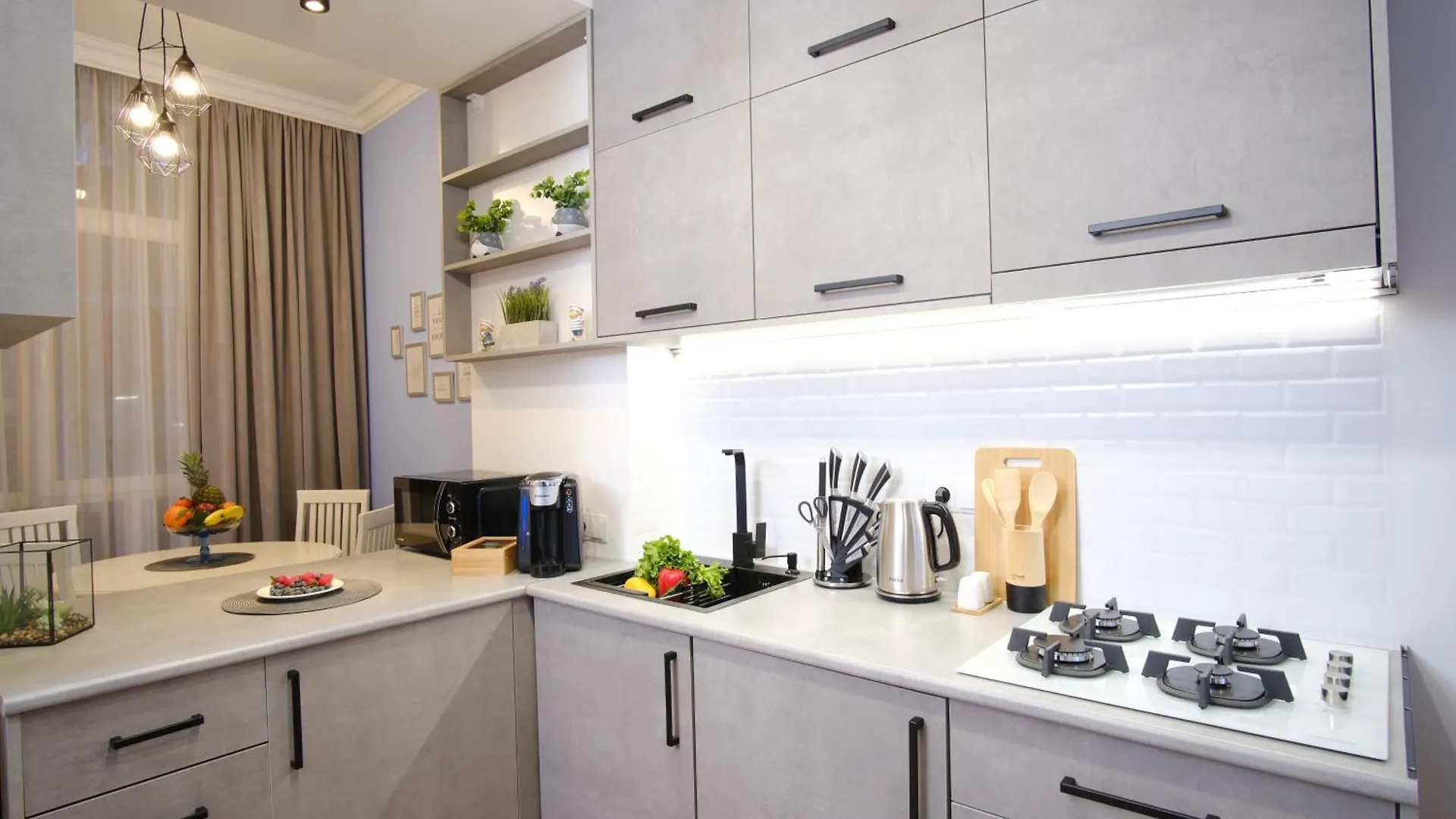 Appartement Bb Residence Sololaki Tbilisi