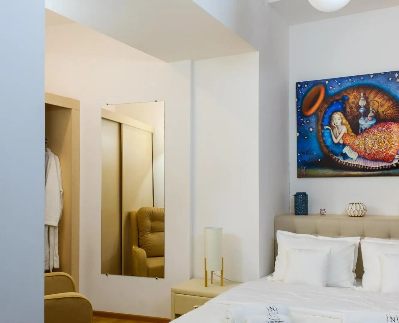 Bb Residence Sololaki Tbilisi 0*,