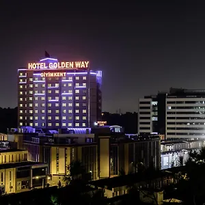 Golden Way Giyimkent Отель Стамбул